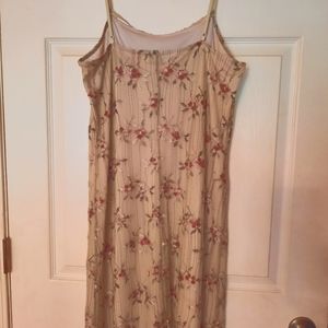 Studio Y floral dress  size L